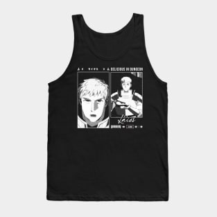 Laios Touden Dungeon Meshi Tank Top